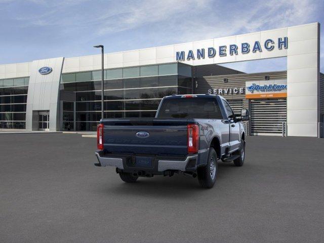 new 2024 Ford F-250 car, priced at $51,865