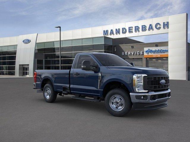 new 2024 Ford F-250 car, priced at $51,865