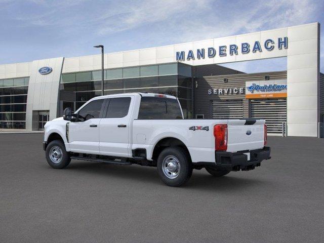 new 2024 Ford F-250 car, priced at $53,380