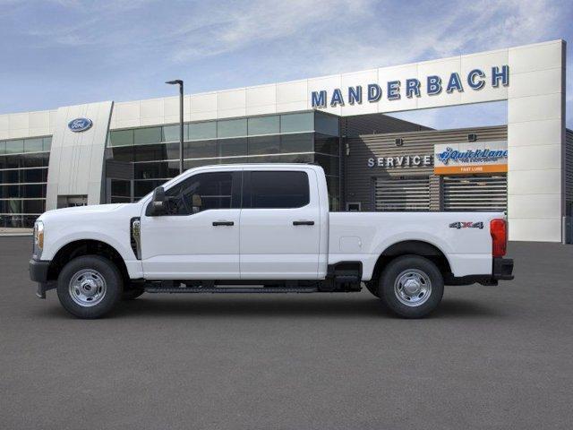 new 2024 Ford F-250 car, priced at $53,380