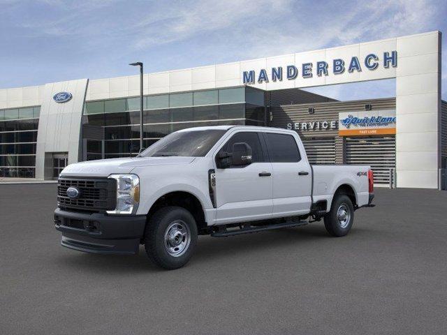 new 2024 Ford F-250 car, priced at $53,380