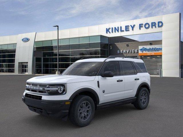 new 2024 Ford Bronco Sport car, priced at $29,343