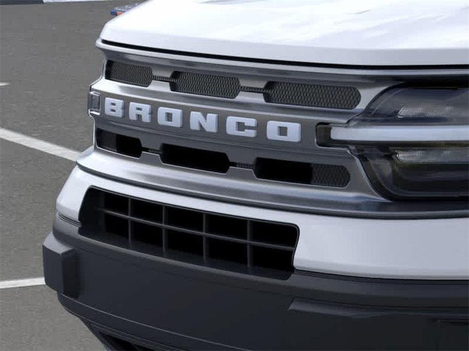 new 2024 Ford Bronco Sport car, priced at $29,343