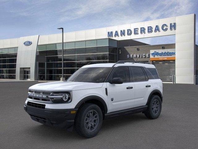 new 2024 Ford Bronco Sport car, priced at $29,821