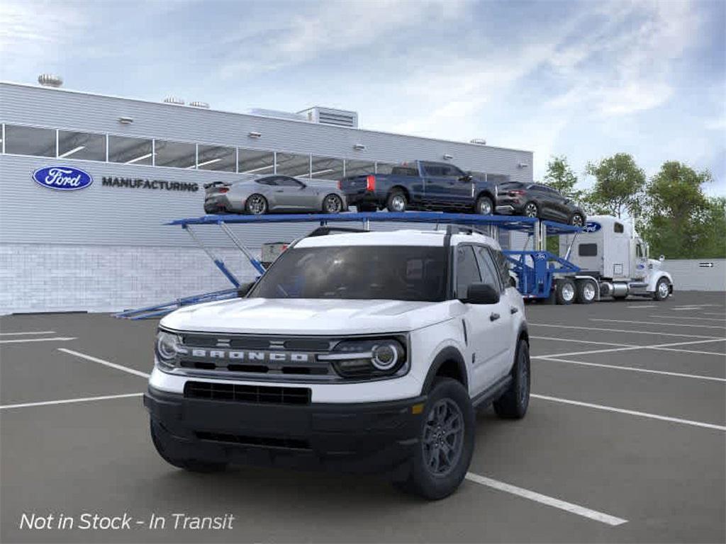 new 2024 Ford Bronco Sport car, priced at $29,343