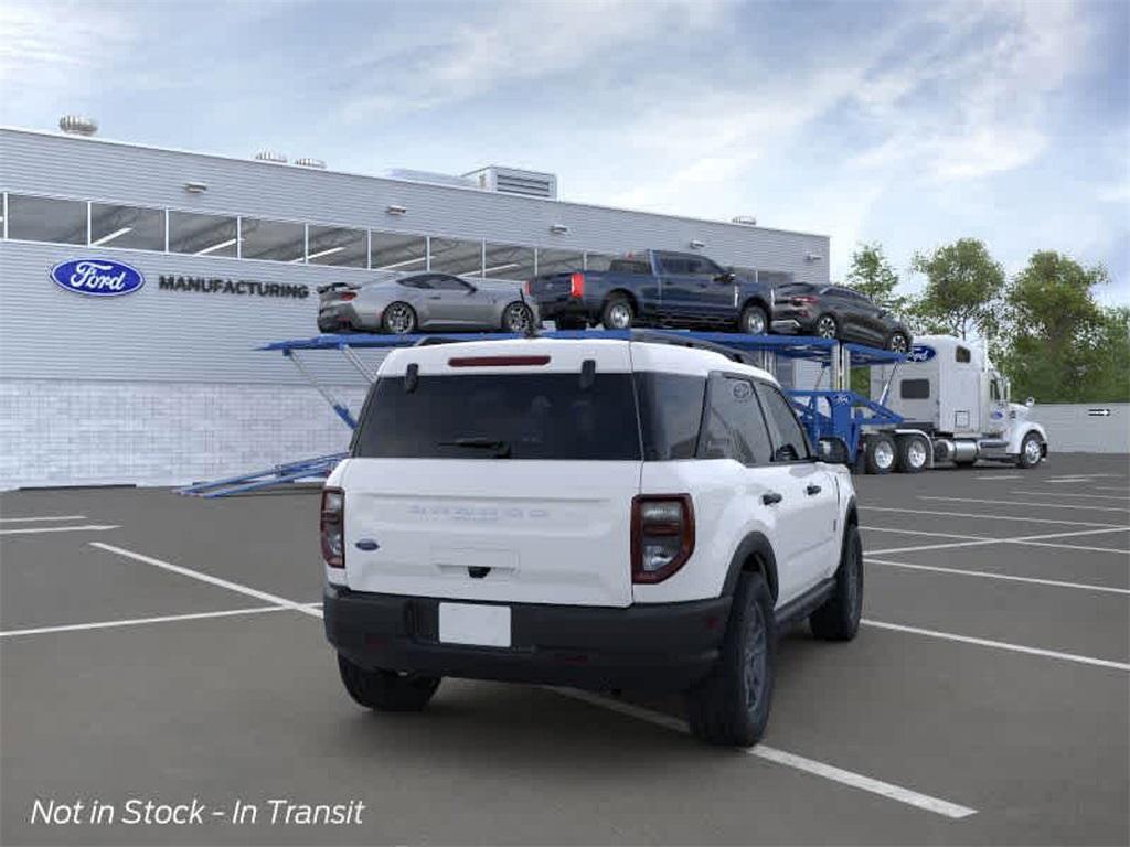 new 2024 Ford Bronco Sport car, priced at $29,343