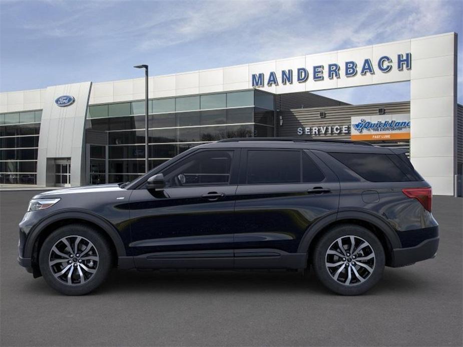 new 2023 Ford Explorer car, priced at $43,094