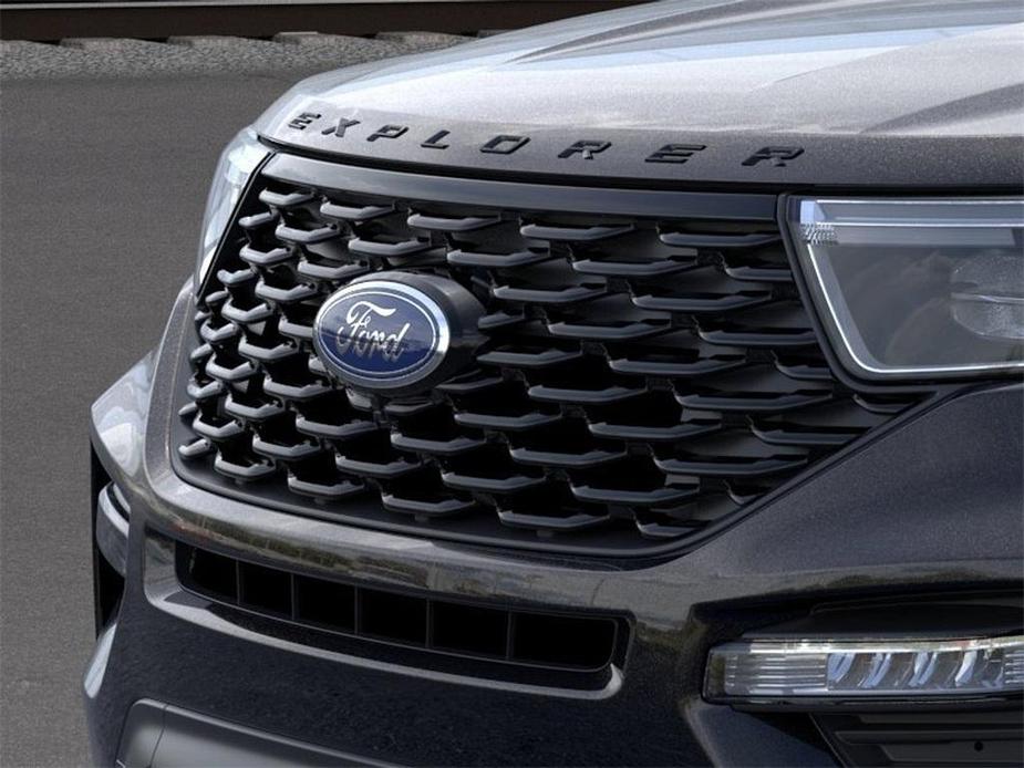 new 2023 Ford Explorer car, priced at $43,094