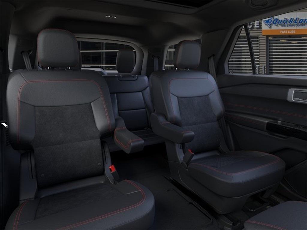 new 2023 Ford Explorer car, priced at $43,094