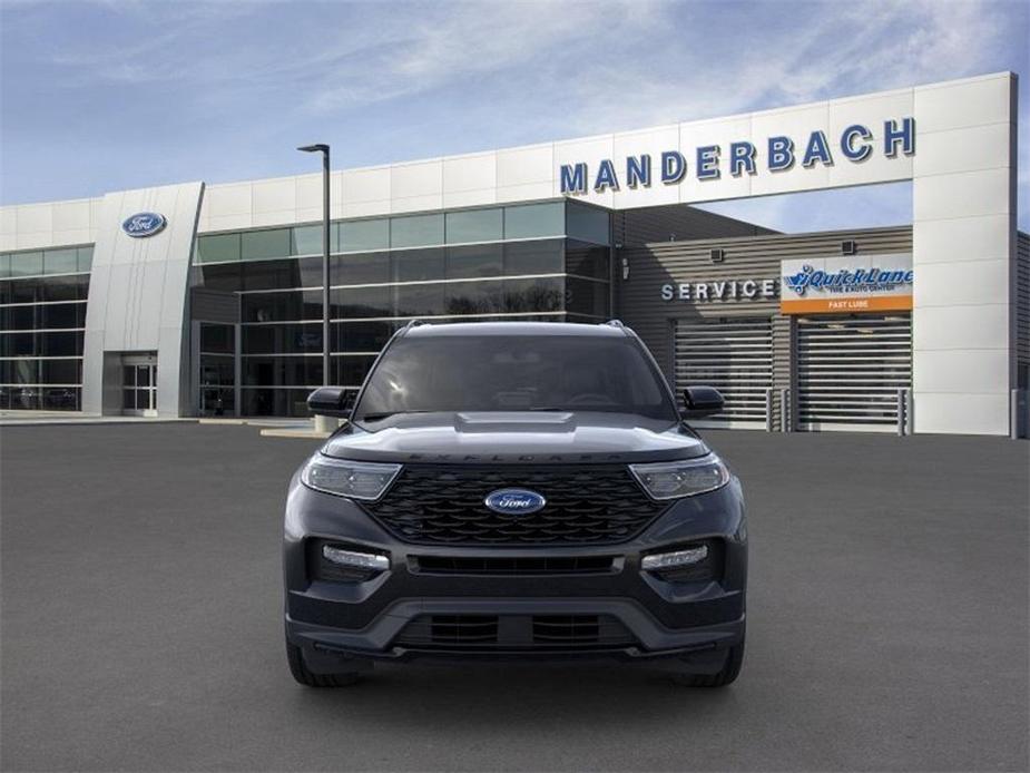 new 2023 Ford Explorer car, priced at $43,094