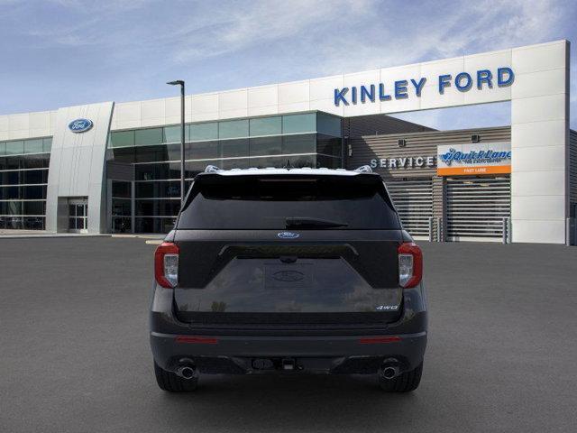 new 2023 Ford Explorer car, priced at $43,094