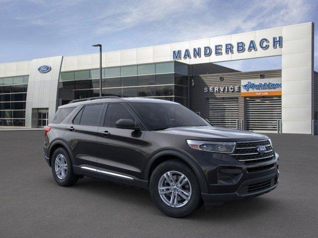 new 2024 Ford Explorer car, priced at $38,948