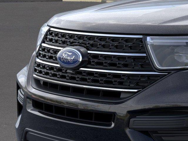 new 2024 Ford Explorer car, priced at $38,948