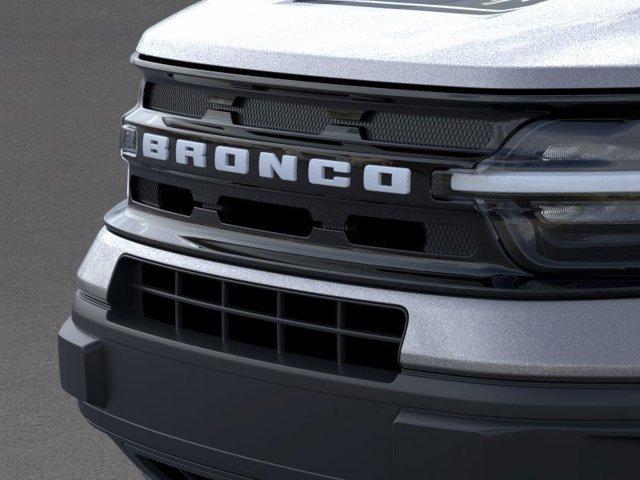 new 2024 Ford Bronco Sport car, priced at $35,541