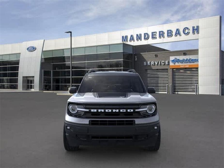 new 2024 Ford Bronco Sport car, priced at $35,063