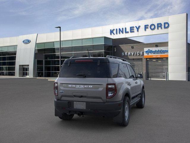 new 2024 Ford Bronco Sport car, priced at $35,210