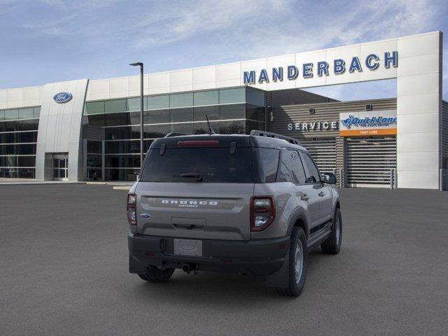 new 2024 Ford Bronco Sport car, priced at $35,541