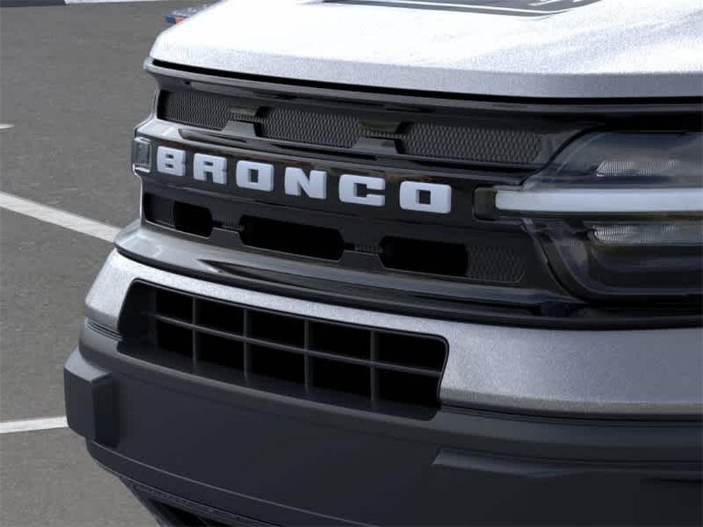 new 2024 Ford Bronco Sport car, priced at $35,063