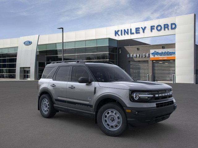 new 2024 Ford Bronco Sport car, priced at $35,210