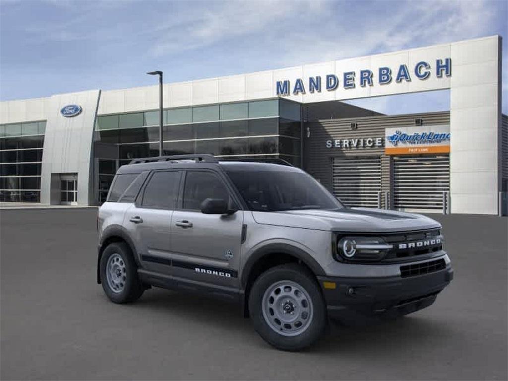 new 2024 Ford Bronco Sport car, priced at $35,063