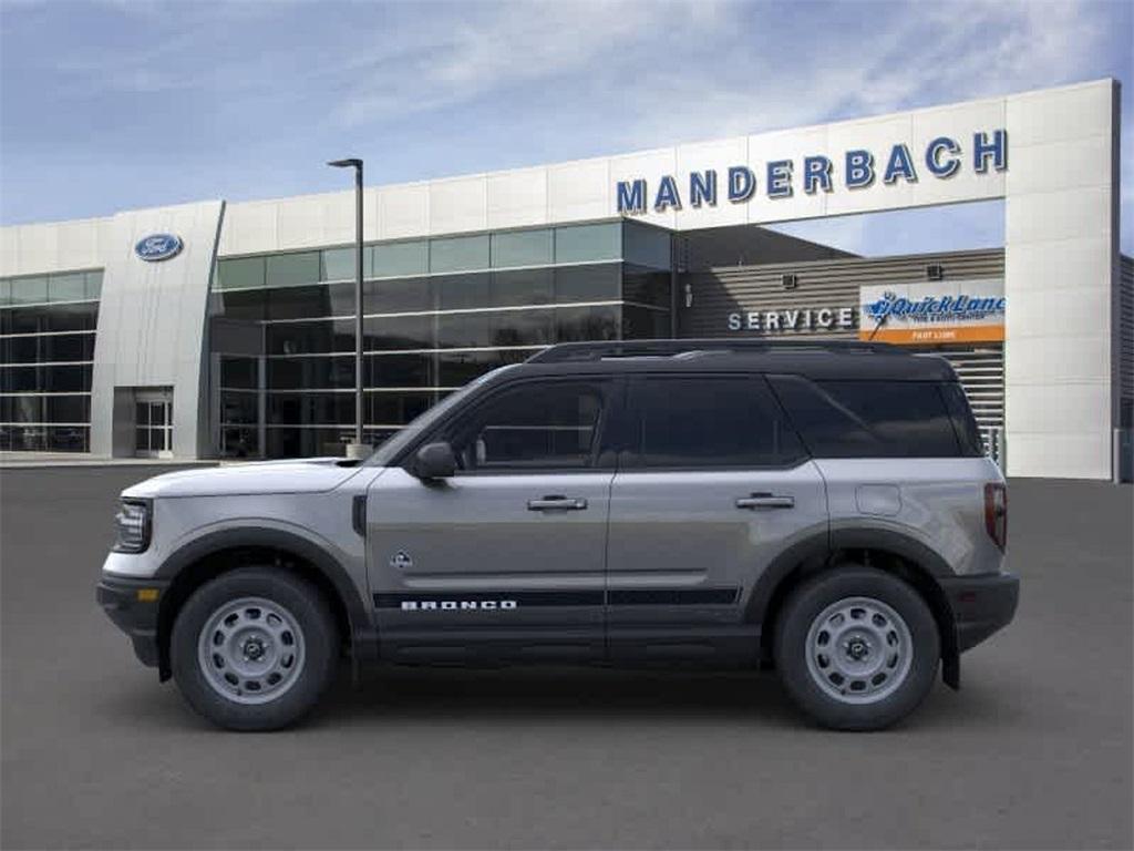 new 2024 Ford Bronco Sport car, priced at $35,063