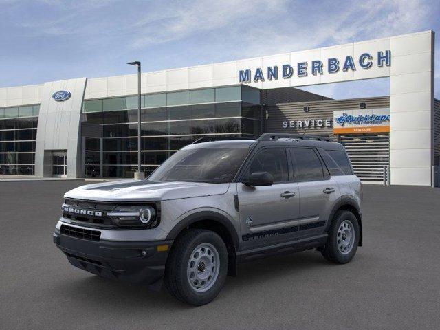 new 2024 Ford Bronco Sport car, priced at $35,541