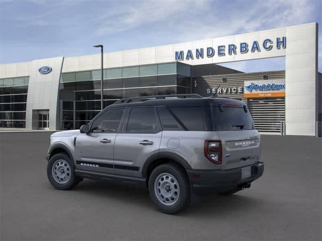 new 2024 Ford Bronco Sport car, priced at $35,063