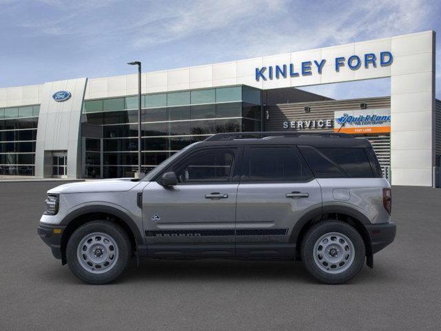 new 2024 Ford Bronco Sport car, priced at $35,210