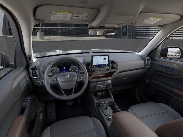 new 2024 Ford Bronco Sport car, priced at $35,541