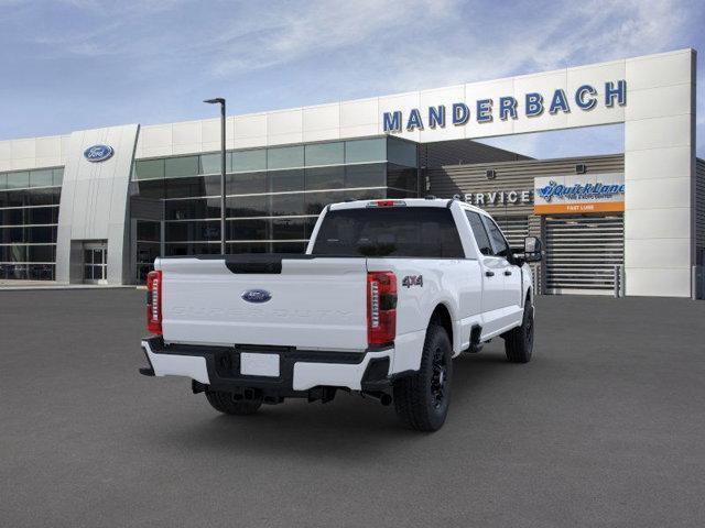 new 2024 Ford F-250 car, priced at $57,288