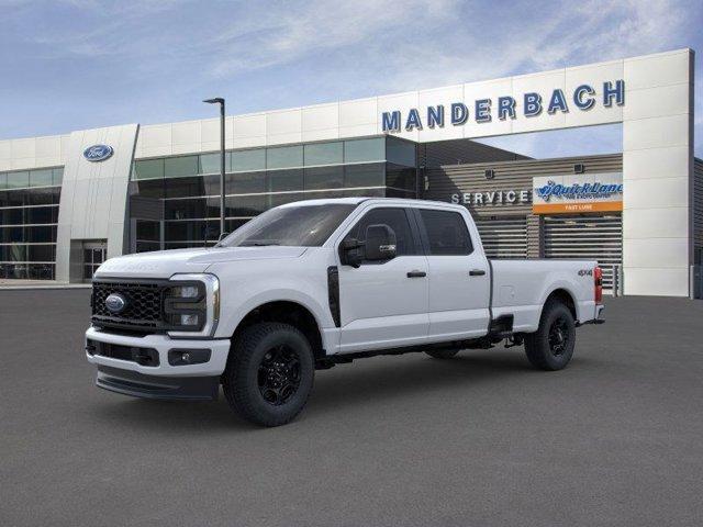 new 2024 Ford F-250 car, priced at $57,288