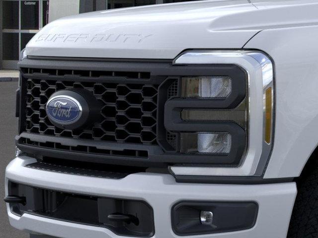 new 2024 Ford F-250 car, priced at $57,288