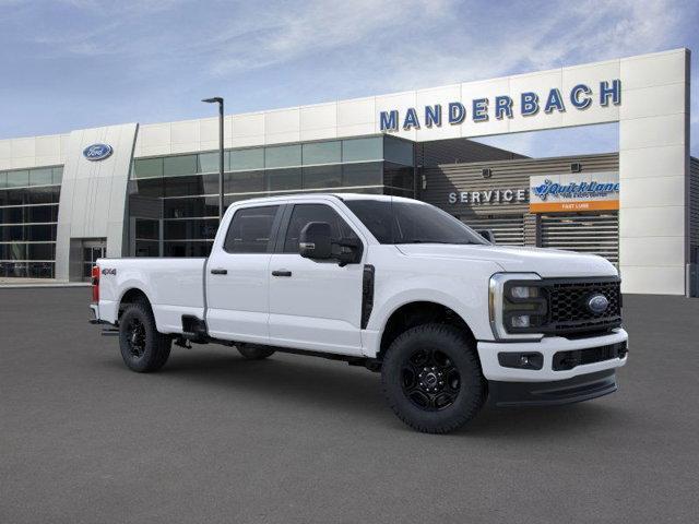 new 2024 Ford F-250 car, priced at $57,288