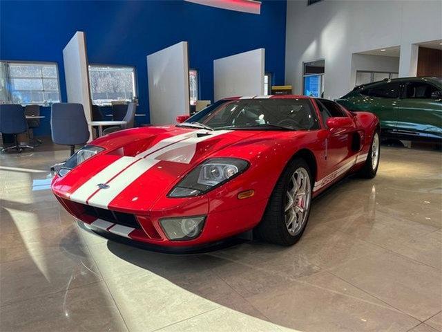 used 2005 Ford GT car, priced at $549,000