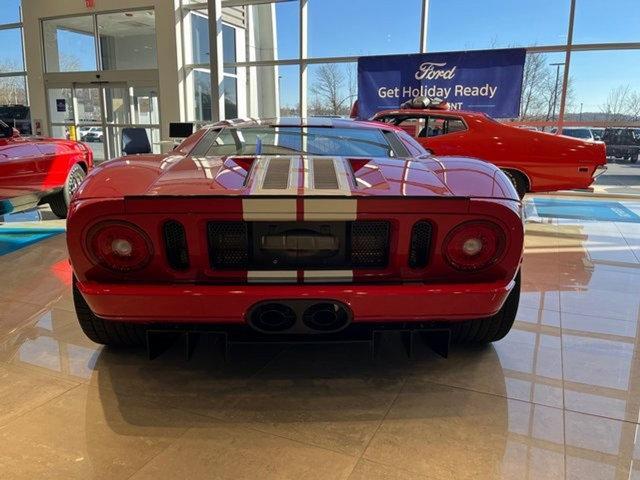 used 2005 Ford GT car, priced at $549,000