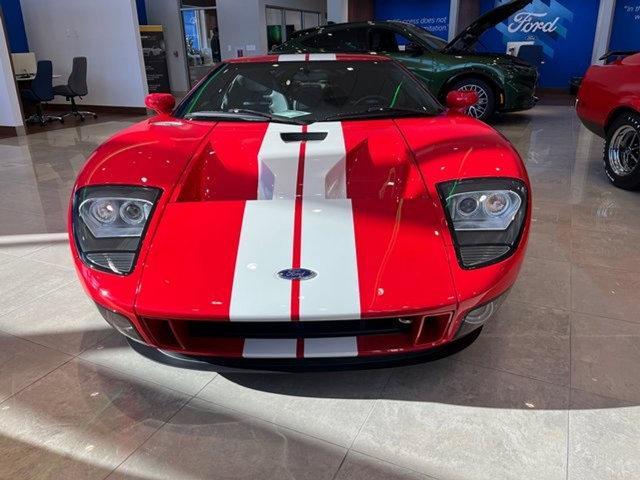 used 2005 Ford GT car, priced at $549,000