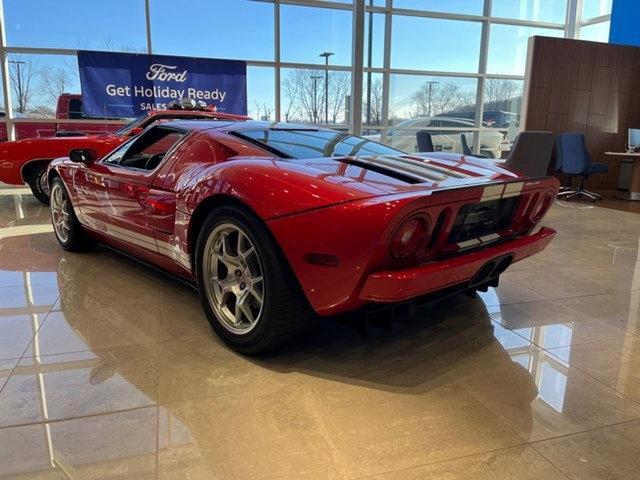 used 2005 Ford GT car, priced at $549,000