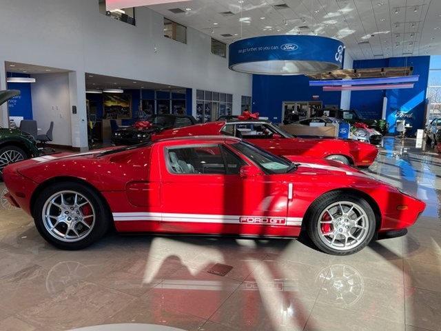 used 2005 Ford GT car, priced at $549,000