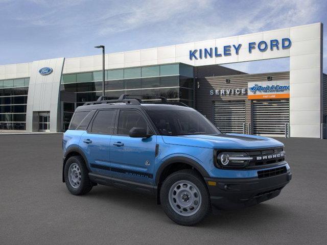 new 2024 Ford Bronco Sport car, priced at $35,698