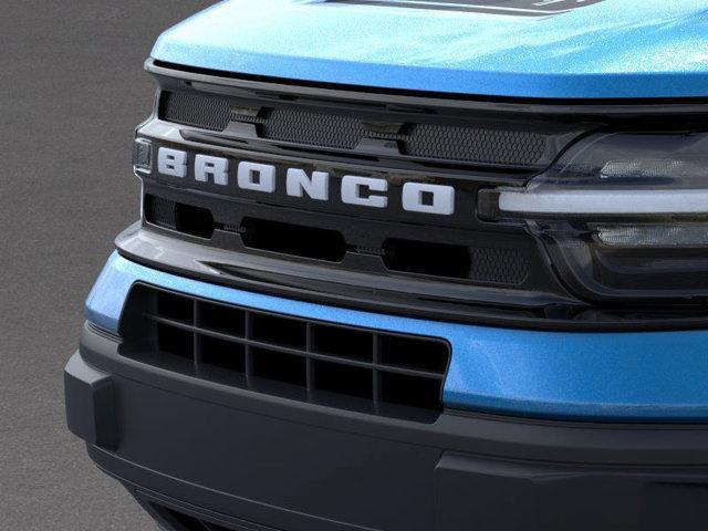 new 2024 Ford Bronco Sport car, priced at $35,698