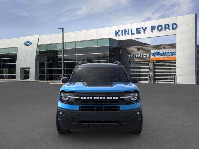 new 2024 Ford Bronco Sport car, priced at $35,698