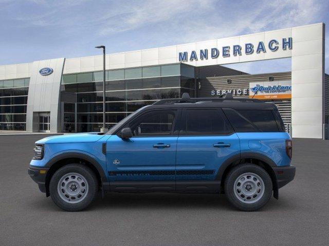 new 2024 Ford Bronco Sport car, priced at $36,176