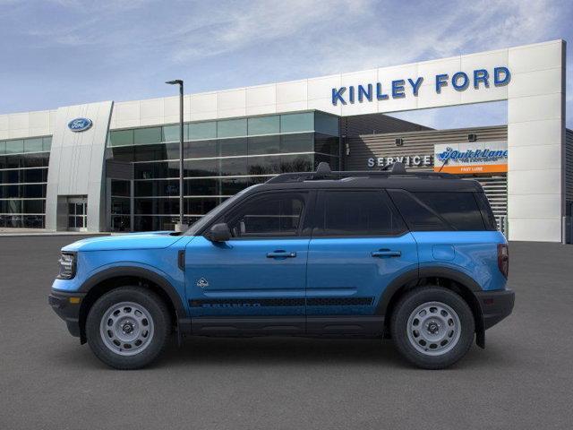 new 2024 Ford Bronco Sport car, priced at $35,698