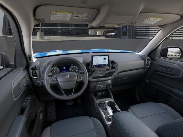 new 2024 Ford Bronco Sport car, priced at $36,176