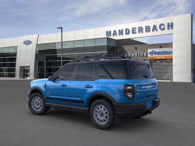 new 2024 Ford Bronco Sport car, priced at $36,176