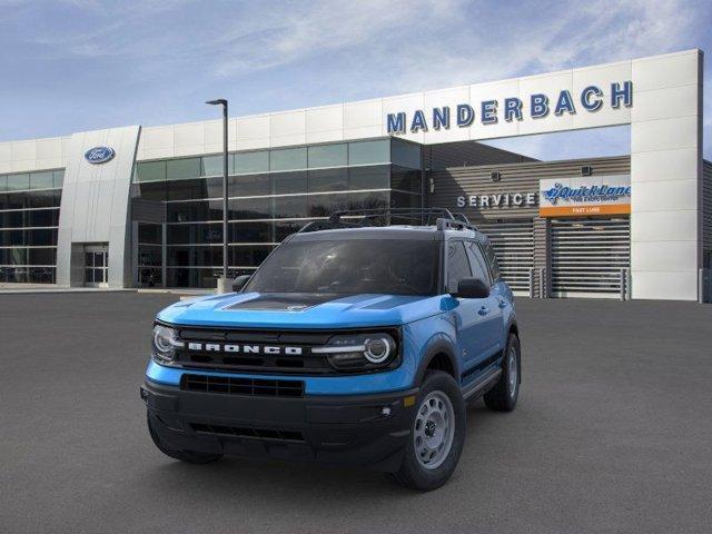 new 2024 Ford Bronco Sport car, priced at $36,176