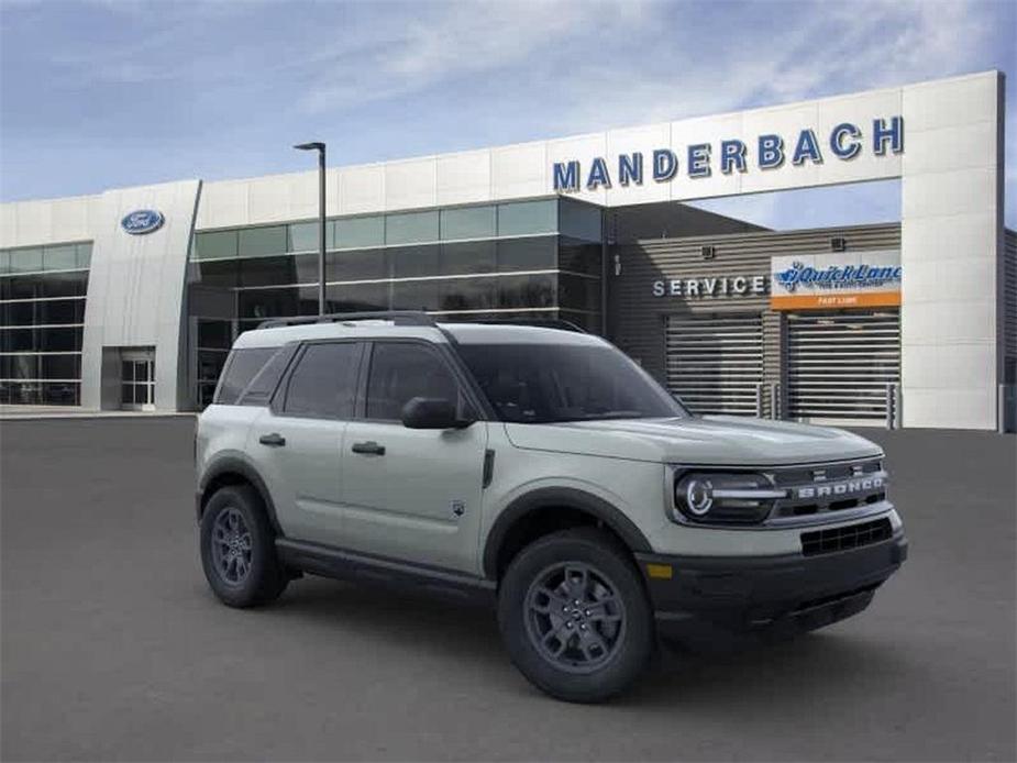 new 2024 Ford Bronco Sport car, priced at $30,775