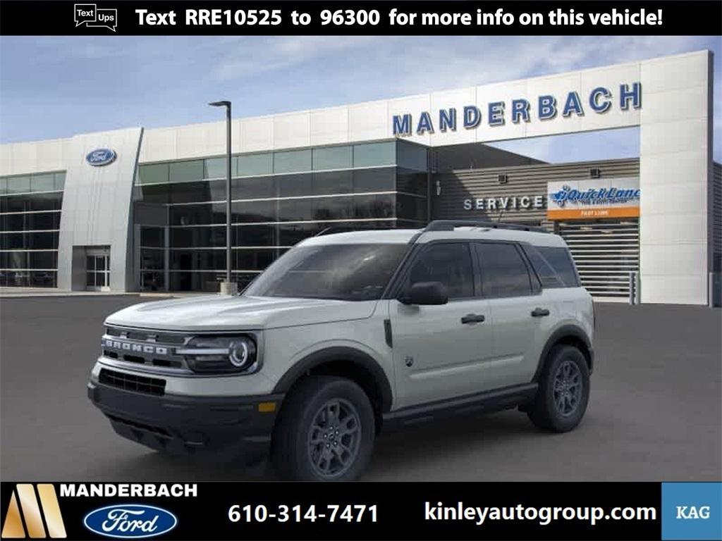 new 2024 Ford Bronco Sport car, priced at $30,775