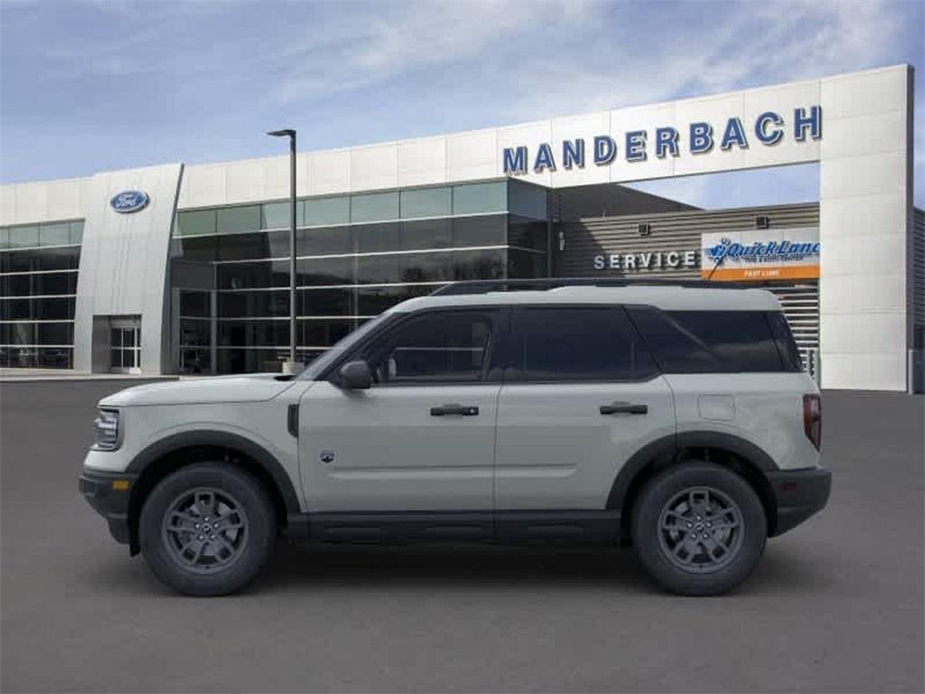 new 2024 Ford Bronco Sport car, priced at $30,775