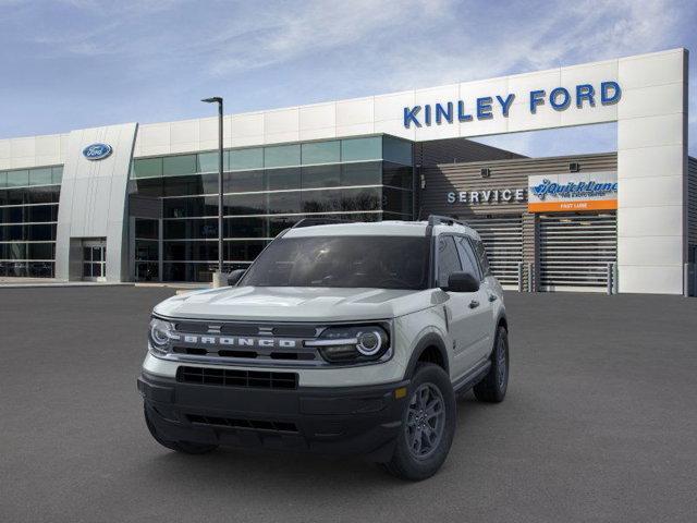 new 2024 Ford Bronco Sport car, priced at $30,275